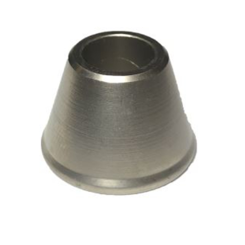 不銹鋼耐磨錐 - 細長 1/8"