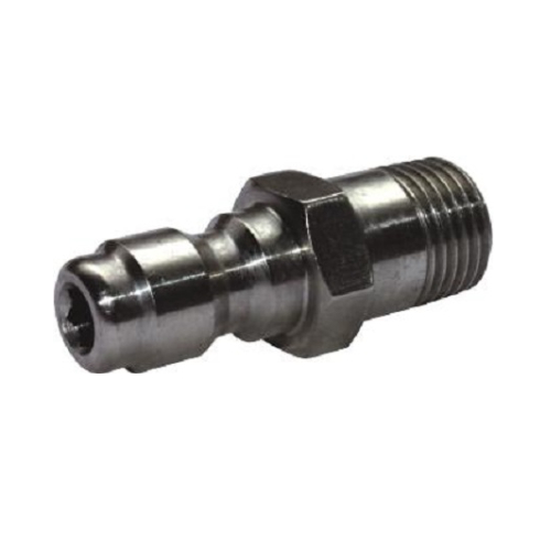 1/4" 公接頭