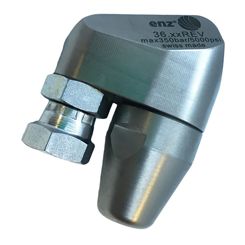 Enz Bent Roto Drill 噴頭  