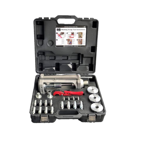 Mustang 軟管維修型鍛工具套件