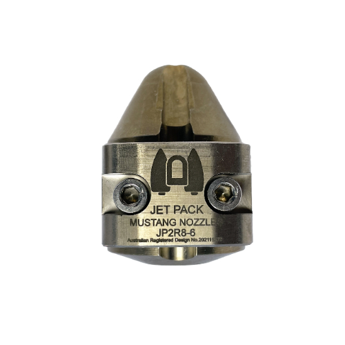 Jet Pack Nozzle - 適合預算相機
