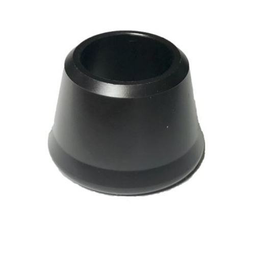 PVC 耐磨錐 - 細長 1/4"