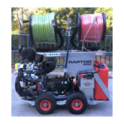 Raptor 4300 (5000)