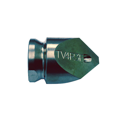 Trivector 噴頭